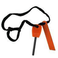 Camping Survival Magnesium Flint Stone Emergency Gear Fire Starter Lighter Kit