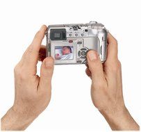 Olympus C-750 4MP Digital Camera w/ 10x Optical Zoom N2