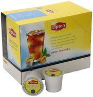 Lipton K-Cups, Classic Unsweetened Iced Tea 24 ct N14