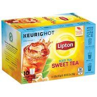 Lipton K-Cups, Classic Unsweetened Iced Tea 24 ct N15