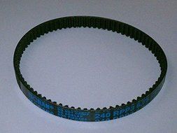 Genuine Eureka Upright Cogged Belt 5893bvz-1 5902avz 5902bvz-1