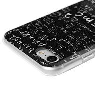 iPhone 7 Case (4.7 inch) - Shock-Absorption Soft TPU Rubber Skin Gel Bumper Ultra Thin Slim Fit Cute Colorful... N15