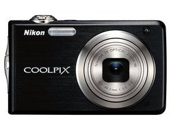 Nikon Coolpix S630 12MP Digital Camera with 7x Optical Vibration Reduction (VR) Zoom and 2.7 inch LCD (Midnight... N3