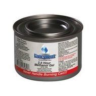 Sterno Methanol 7-Ounce Entertainment Cooking Fuel, 18 -Pack Gel Chafing Cans