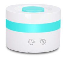 Erin Aromatherapy Essential Oils 100ml Diffuser Ultrasonic Cool Mist Humidifier ,7 Color Changing Light for Home...