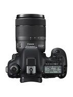 Canon EOS 7D Mark II Digital SLR Camera Body Wi-Fi Adapter Kit