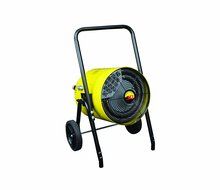 TPI Corporation FES30483A Heat Wave Portable Electric Salamander, Three Phase, 30kW, 480V