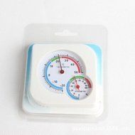 Indoor Outdoor Mini Wet Hygrometer Humidity Thermometer Temp Temperature Meter / 7.5 X 2.3 Cm / Temperature Measuring... N3