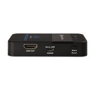 Cable Matters Wireless HDMI Extender with Twin Pack of HDMI Cables
