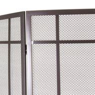 Pleasant Hearth FA311S Asteria Fireplace Screen N3