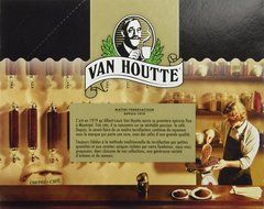 Van Houtte Creme Brulee Coffee, 24 Count K-Cups for Keurig Brewers N4