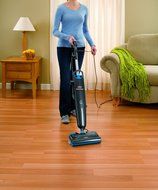 BISSELL Steam &amp; Sweep Hard Floor Cleaner, 46B4 N2