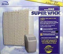 Bemis Humidifier Wick Filter N4
