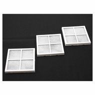 ADQ73214404 LG ADQ73214402- Refrigerator Air Filter, 3-Pack