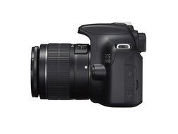 Canon EOS 1100D DSLR Camera and 18-55mm IS II Lens Kit (Gray) N3