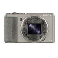 Sony DSC-HX50V/S 20.4MP Digital Camera with 3-Inch LCD Screen (Silver) N3