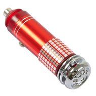 EarlyBirdSavings Mini Auto Car Fresh Air Purifier Oxygen Bar Ionizer Suit in all 12V car power N2
