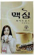Maxim Korean Instant Coffee 160 sticks (Mocha Gold) N2