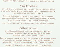Barrie House Ultimate Hazelnut Coffee, 24 Count N7