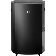 LG PuriCare Black Energy Star 70-pint Dehumidifier - Hot / Cold