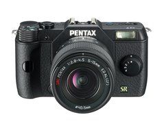Pentax Q7 12.4MP Mirrorless Digital Camera with 3-Inch LCD - Body Only (Yellow) (OLD MODEL) N4