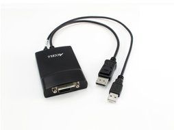 Accell B087B-003J UltraAV miniDisplayPort/DVI-D Dual-Link Adapter