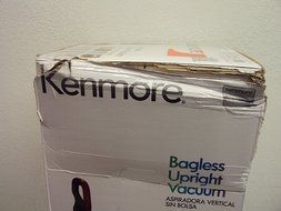 Kenmore 10135 Progressive Bagless Upright Vacuum Cleaner