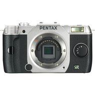 Pentax Q7 12.4MP Mirrorless Digital Camera with 3-Inch LCD - Body Only (Yellow) (OLD MODEL) N6