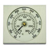 La Crosse Technology 14.1004.60 Stainless Steel Oven Thermometer