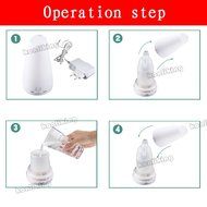 Konliking Aromatherapy Essential Oil Diffuser Cool Mist Humidifier Portable Best Ultrasonic Diffusers Electric... N2