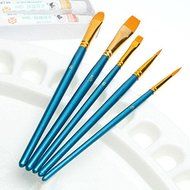 STRONGCLOUD 1PC Flexible Brush Paint Pen Nylon Paint Brush Set N4