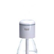 Sannysis Fashion Portable USB Mini Water Bottle Cups Humidifier Mist Maker (Green)