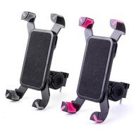 Yaheeda Motorcycle Bicycle Bike Handlebar Mount Holder,Universal For Cell Phone GPS,iPhone 7/7 Plus iPhone 6 6S... N6
