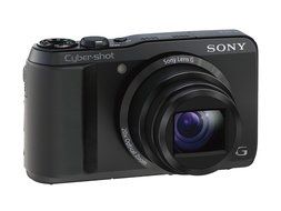 Sony Cyber-shot DSC-HX30V 18.2 MP Exmor R CMOS Digital Camera with 20x Optical Zoom and 3.0-inch LCD (Black) (...