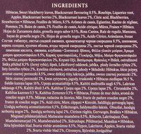 Ahmad Tea, Blackcurrant, 20-Count (Pack of 6)