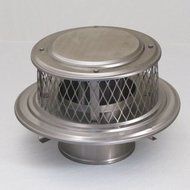 HomeSaver 8" Air Cooled Guardian Cap