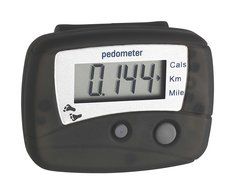 La Crosse Technology 42.2003 Hitrax Walk Electronic Pedometer N2