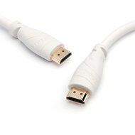 KabelDirekt (40 feet white) HDMI Cable (1080p 4K 3D High Speed with Ethernet ARC) - TOP Series