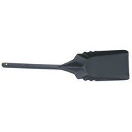 19"BLK Fireplace Shovel