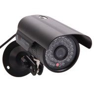 Youzee 1200TVL HD 6mm Lens IR Night Vision Outdoor Waterproof CCTV Security Camera N3