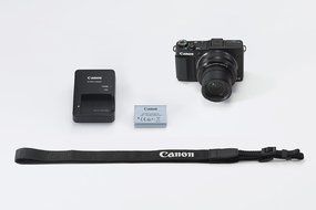 Canon PowerShot G1 X Mark II Digital Camera - Wi-Fi Enabled N2