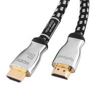 Toptrend High Speed 21Gbps HDMI Cable -Gold Plated Connector Tips- with Ethernet-Supports Ultra HD 4K 60Hz 3D...