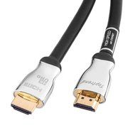 Toptrend High Speed 21Gbps HDMI Cable -Gold Plated Connector Tips- with Ethernet-Supports Ultra HD 4K 60Hz 3D... N2