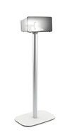 Vogel's SOUND series for SONOS, SOUND 4201W for SONOS PLAY 1, Wall Mount, White/Silver (single mount) N3