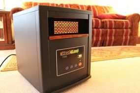 Heat4Less 1500 Infrared Heater N3