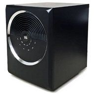 LIQI ELECTRICAL APPLIANCE PH91N PH91N WestPointe Infrared Quartz Heater, Black
