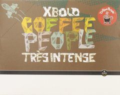 Coffee People Turbo Caffeine Coffee K-Cups, 24 Count N7