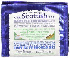 Thompson's Scottish Blend Tea (80 Tea Bags) N2