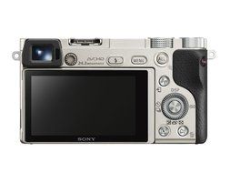 Sony Alpha a6000 Mirrorless Digital Camera with 16-50mm and 55-210mm Power Zoom Lenses N2