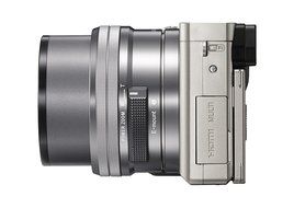 Sony Alpha a6000 Mirrorless Digital Camera with 16-50mm and 55-210mm Power Zoom Lenses N3